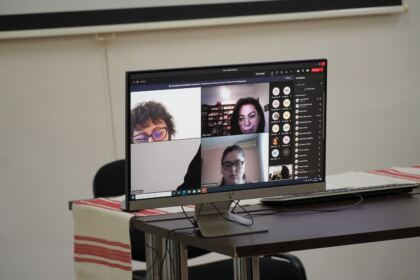 Simpozion studenţesc dedicat Sfinţilor Trei Ierarhi – fotografia 23