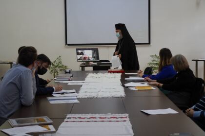 Simpozion studenţesc dedicat Sfinţilor Trei Ierarhi – fotografia 33