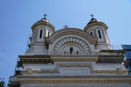 Binecuvântare arhierească pentru înscrierea la facultate – fotografia 1