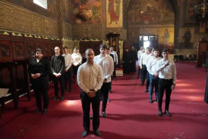 Binecuvântare arhierească pentru înscrierea la facultate – fotografia 6