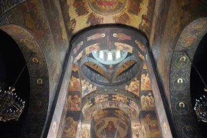 Binecuvântare arhierească pentru înscrierea la facultate – fotografia 8