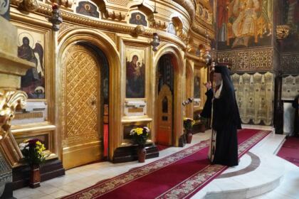 Binecuvântare arhierească pentru înscrierea la facultate – fotografia 11