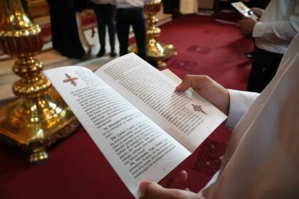 Binecuvântare arhierească pentru înscrierea la facultate – fotografia 28