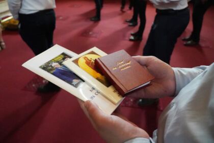 Binecuvântare arhierească pentru înscrierea la facultate – fotografia 29