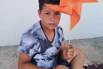 Activități de vară pentru copii în Parohia Costieni din județul Galați – fotografia 3