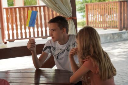 Activităţi de vară pentru copii în Eparhia Dunării de Jos – fotografia 6