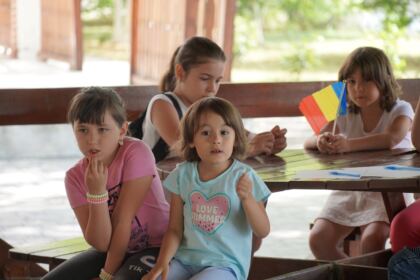 Activităţi de vară pentru copii în Eparhia Dunării de Jos – fotografia 11