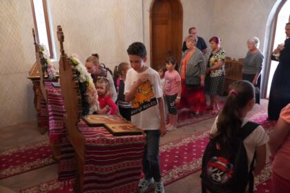 Activităţi de vară pentru copii în Eparhia Dunării de Jos – fotografia 13