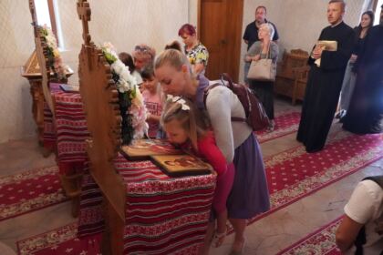 Activităţi de vară pentru copii în Eparhia Dunării de Jos – fotografia 14