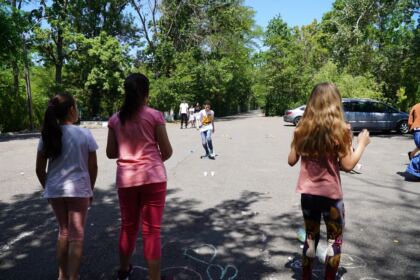 Activităţi de vară pentru copii în Eparhia Dunării de Jos – fotografia 23