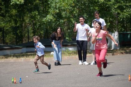 Activităţi de vară pentru copii în Eparhia Dunării de Jos – fotografia 25