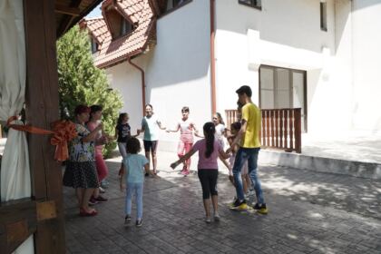 Activităţi de vară pentru copii în Eparhia Dunării de Jos – fotografia 33