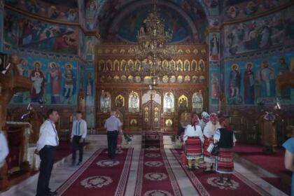 Tabără de o zi pentru copiii Parohiei Suceveni II – fotografia 2