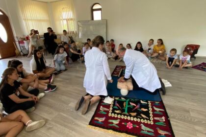 Tabără de zi în Parohia Bratulești – fotografia 19