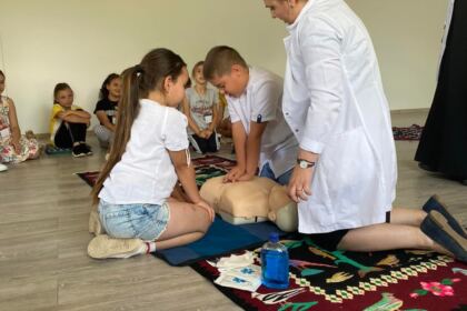 Tabără de zi în Parohia Bratulești – fotografia 27