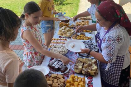 Tabără de zi în Parohia Bratulești – fotografia 31
