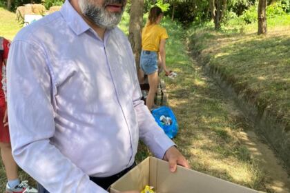Tabără de zi în Parohia Bratulești – fotografia 44