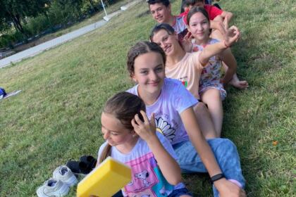 Tabără de zi în Parohia Bratulești – fotografia 49