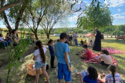 Tabără de zi în Parohia Bratulești – fotografia 65