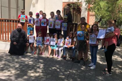 Cum poţi să bucuri sufletul unui copil? Este greu? Este uşor? – fotografia 9