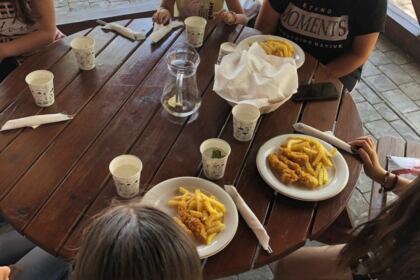 Cum poţi să bucuri sufletul unui copil? Este greu? Este uşor? – fotografia 11