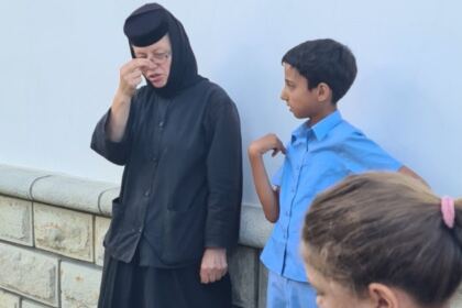 Programul eparhial „Vacanța din pridvorul bisericii“ a ajuns și în Parohiile Corni, Cosmești Vale, Fântâni, Nicorești și Vișina – fotografia 4