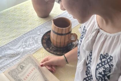 Programul eparhial „Vacanța din pridvorul bisericii“ a ajuns și în Parohiile Corni, Cosmești Vale, Fântâni, Nicorești și Vișina – fotografia 13