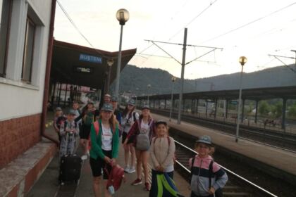 Retrospectiva asupra taberei desfășurate in perioada 24-26 iulie 2022 cu copii din parohia Brătuleşti – fotografia 2