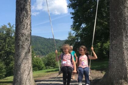 Retrospectiva asupra taberei desfășurate in perioada 24-26 iulie 2022 cu copii din parohia Brătuleşti – fotografia 8