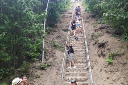 Retrospectiva asupra taberei desfășurate in perioada 24-26 iulie 2022 cu copii din parohia Brătuleşti – fotografia 10