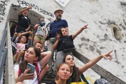 Retrospectiva asupra taberei desfășurate in perioada 24-26 iulie 2022 cu copii din parohia Brătuleşti – fotografia 14