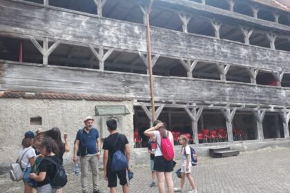 Retrospectiva asupra taberei desfășurate in perioada 24-26 iulie 2022 cu copii din parohia Brătuleşti – fotografia 17