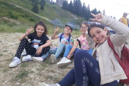 Retrospectiva asupra taberei desfășurate in perioada 24-26 iulie 2022 cu copii din parohia Brătuleşti – fotografia 29