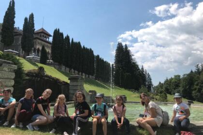 Retrospectiva asupra taberei desfășurate in perioada 24-26 iulie 2022 cu copii din parohia Brătuleşti – fotografia 34