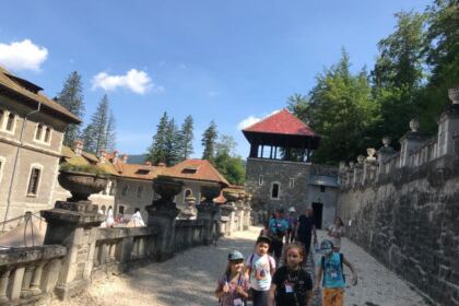 Retrospectiva asupra taberei desfășurate in perioada 24-26 iulie 2022 cu copii din parohia Brătuleşti – fotografia 36