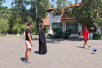 Tabăra de o zi pentru copiii din Parohia Tudor Vladimirescu, județul Brăila – fotografia 7