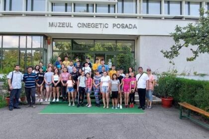 Programul eparhial „Vacanța din pridvorul bisericii“ a continuat și în parohiile Ulmu și Mohreanu – fotografia 3