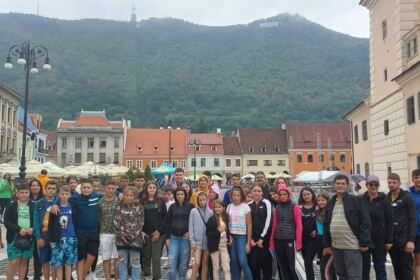 Programul eparhial „Vacanța din pridvorul bisericii“ a continuat și în parohiile Ulmu și Mohreanu – fotografia 15