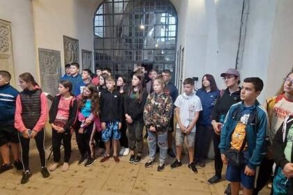 Programul eparhial „Vacanța din pridvorul bisericii“ a continuat și în parohiile Ulmu și Mohreanu – fotografia 25