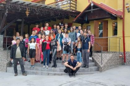 Programul eparhial „Vacanța din pridvorul bisericii“ a continuat și în parohiile Ulmu și Mohreanu – fotografia 27