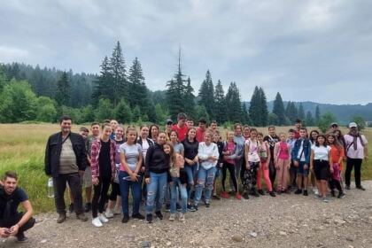 Programul eparhial „Vacanța din pridvorul bisericii“ a continuat și în parohiile Ulmu și Mohreanu – fotografia 28