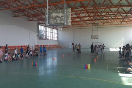 Parohia Țibănești I a organizat în perioada 25-30 iulie 2022, a V-a ediție a „Școlii de Vară în tinda Bisericii“ – fotografia 12