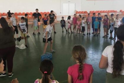 Parohia Țibănești I a organizat în perioada 25-30 iulie 2022, a V-a ediție a „Școlii de Vară în tinda Bisericii“ – fotografia 13