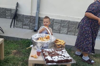 Parohia Țibănești I a organizat în perioada 25-30 iulie 2022, a V-a ediție a „Școlii de Vară în tinda Bisericii“ – fotografia 23