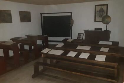 Parohia Țibănești I a organizat în perioada 25-30 iulie 2022, a V-a ediție a „Școlii de Vară în tinda Bisericii“ – fotografia 41