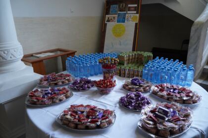 Ziua Internaţională a Copilului în Arhiepiscopia Dunării de Jos – fotografia 3