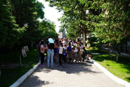 Ziua Internaţională a Copilului în Arhiepiscopia Dunării de Jos – fotografia 5