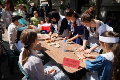 Ziua Internaţională a Copilului în Arhiepiscopia Dunării de Jos – fotografia 8