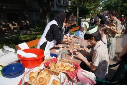 Ziua Internaţională a Copilului în Arhiepiscopia Dunării de Jos – fotografia 9
