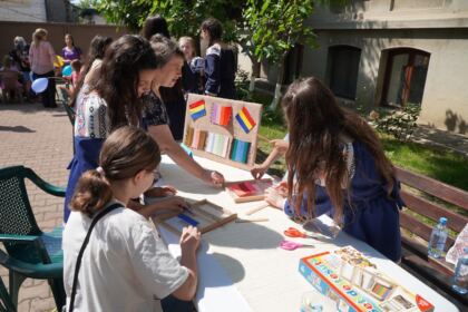 Ziua Internaţională a Copilului în Arhiepiscopia Dunării de Jos – fotografia 10